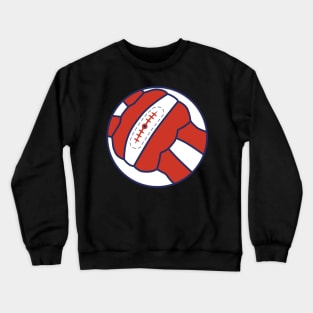 Atletico Vintage Football Crewneck Sweatshirt